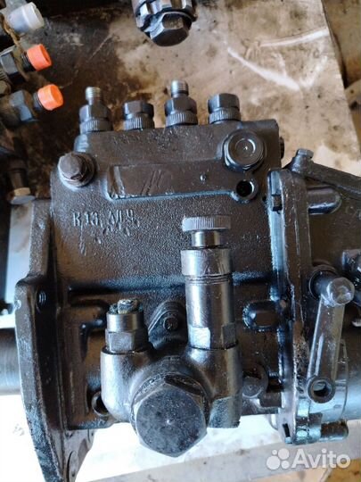 Тнвд аппаратура на мтз юмз Т 25