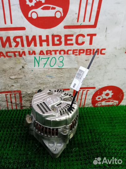 Генератор, Toyota, Altezza, GXE10W, Скл.№ N703