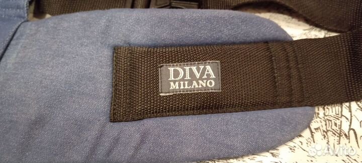 Эргорюкзак diva milano