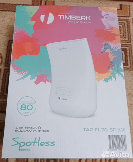 Электрический Воздухоочиститель timberk
