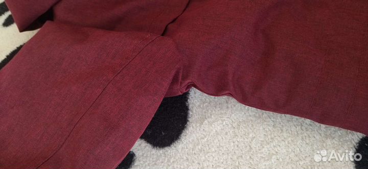 Куртка парка для девочки