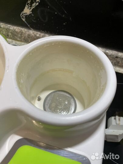 Стерилизатор подогреватель ramili baby