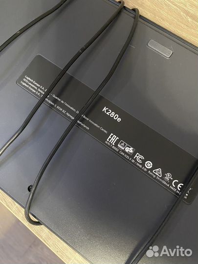 Клавиатура Logitech K280e