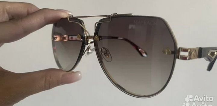 Солнечные очки мужские