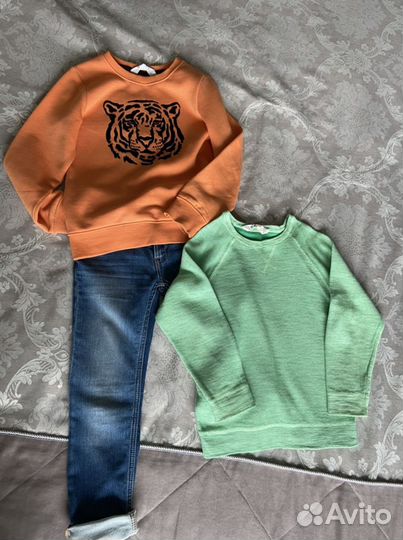 Детские вещи