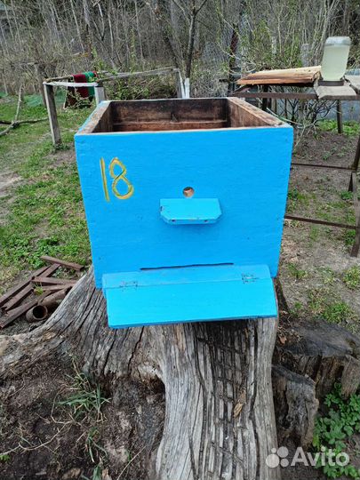 Ульи рут 3000т