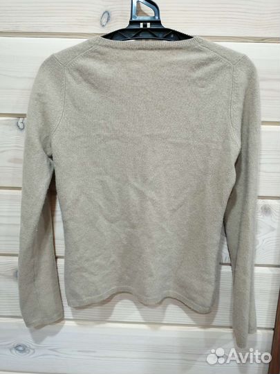 Кашемировый джемпер