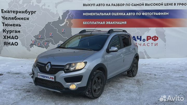 Лонжерон передний левый Renault Sandero Stepway (5S)