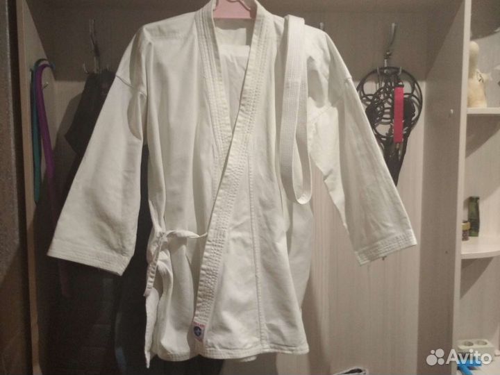 Кимоно для каратэ