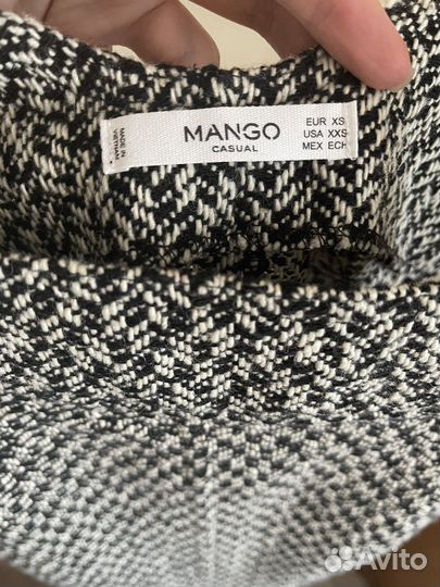 Платье сарафан mango XS