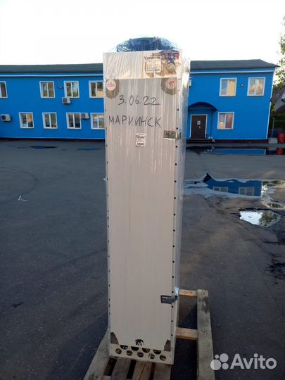 Камера вяления и сушки