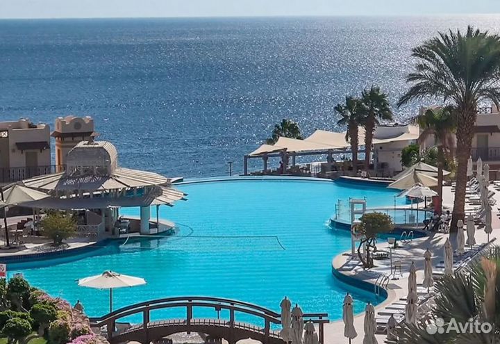 Турпоездка Египет 7 ночей отель 5* все вкл