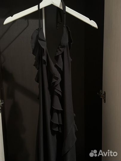 You wanna платье