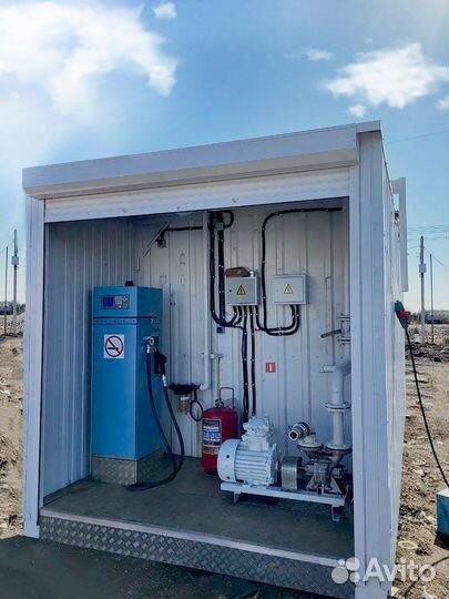 Топливораздаточная колонка Нева-А-аи-220-50-Н-954