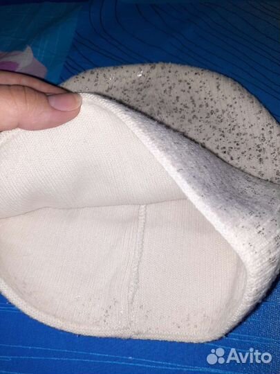 Шапка новая