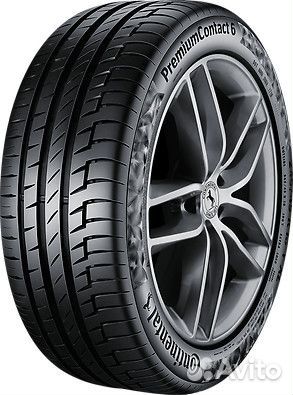 Continental PremiumContact 6 225/45 R18 95Y