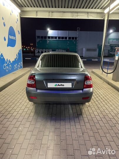 LADA Priora 1.6 МТ, 2009, 250 000 км