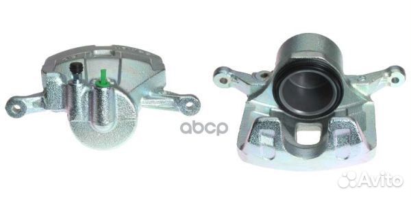 Суппорт тормозной передн. прав. mitsubishi L 20