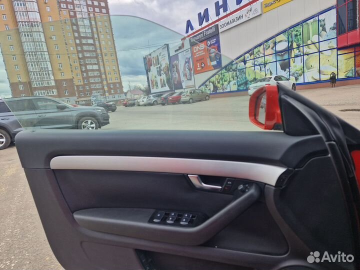 Audi A4 2.0 CVT, 2007, 156 000 км