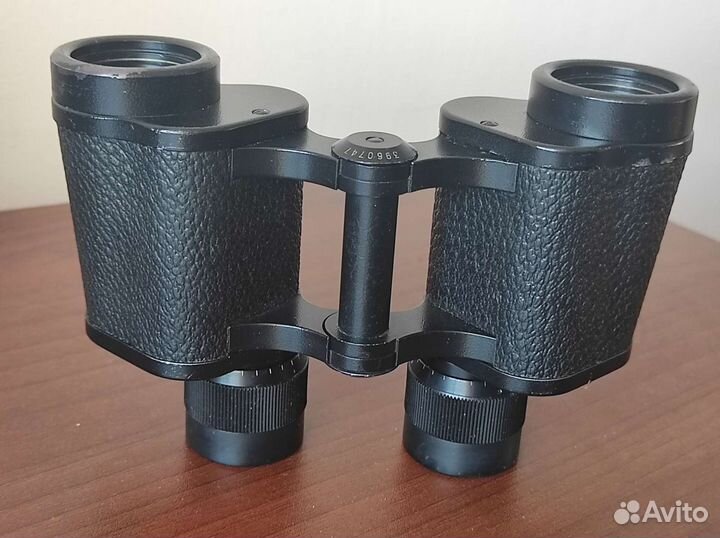 Бинокль гдр carl Zeiss Jena 8X30 Deltrentis