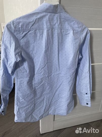 Рубашка gulliver 140