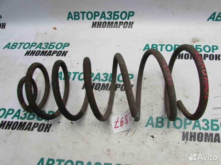 Пружина передняя для ваз LADA Kalina 2004