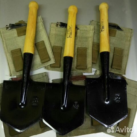 Лопата саперная мпл-50