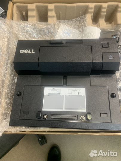 Док станции Dell новые+ адаптер