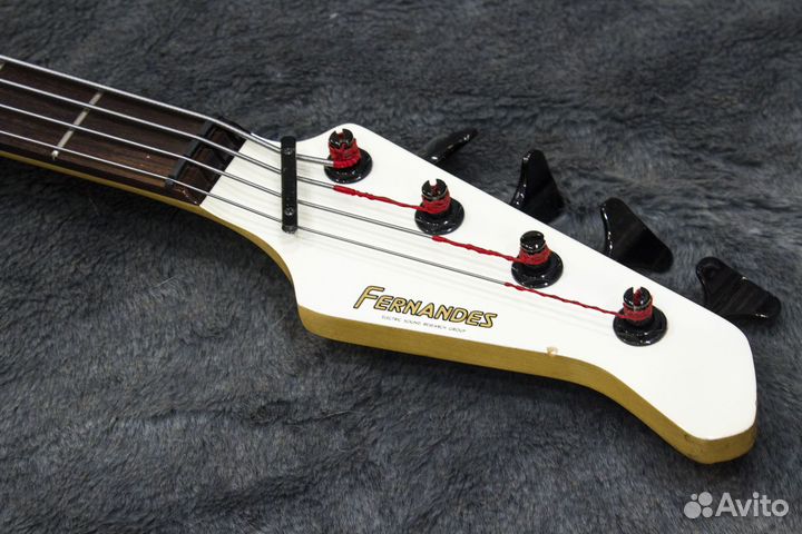 Бас Гитара Fernandes FRB-60 Revolver Japan