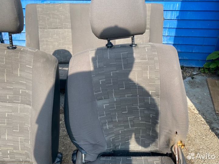 Комплект сидений Renault Logan K7JA710 2011