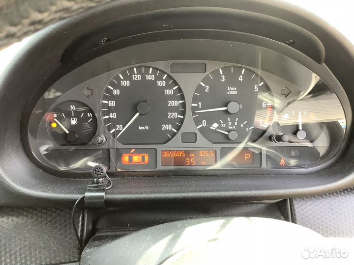 Разбор BMW E46 N42 N46 M52 M54