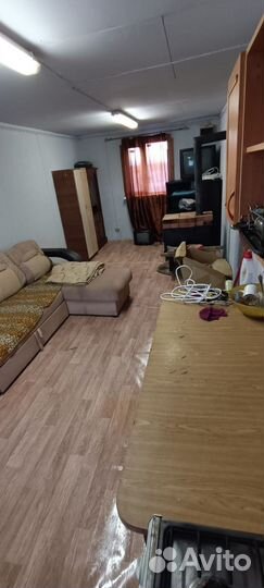 Бытовка финская