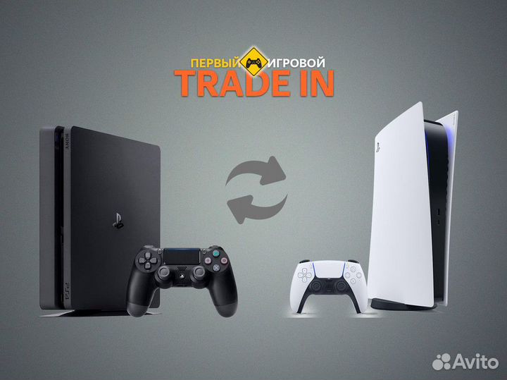 Nintendo Switch Lite Grey - Новый