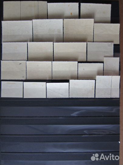 Марки СССР. 1922-1959 г. (чсн)