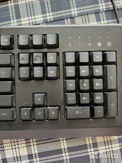 Игровая клавиатура razer cynosa pro