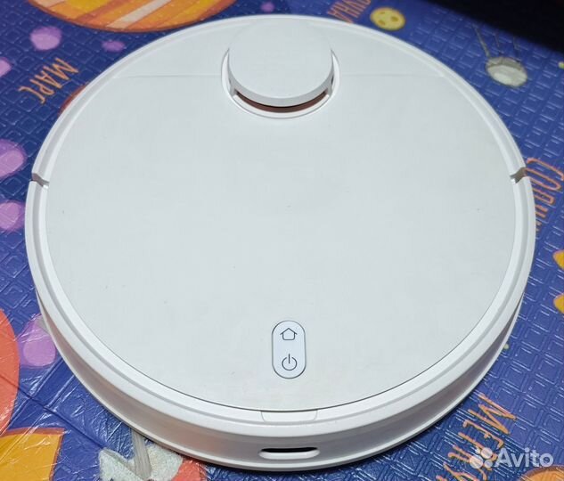 Пылесос Xiaomi Robot Vacuum S10 RU