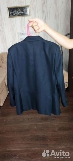 Костюм р. 140