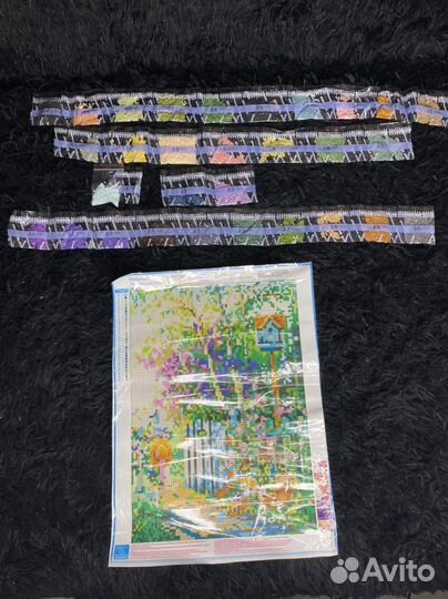 Алмазная мозаика набор для творчества