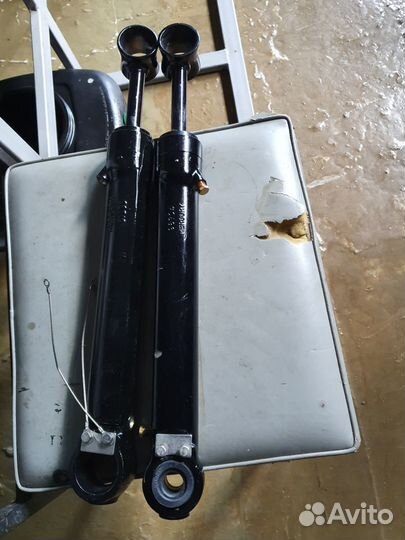 Станция гидроподъема mercruiser В сборе 865380A25