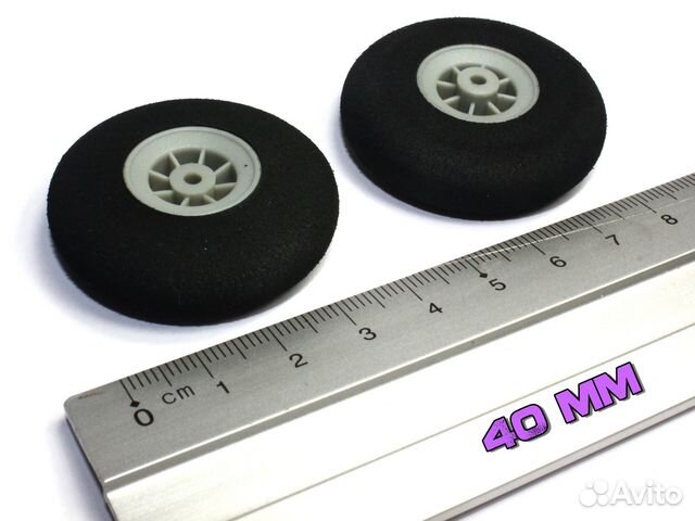 Колеса для авиамоделей The World Models