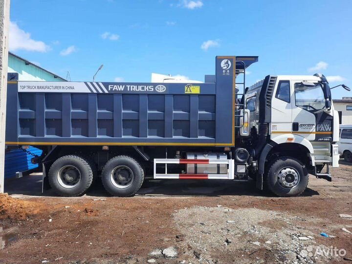 FAW CA3250P66K24T1E5, 2023