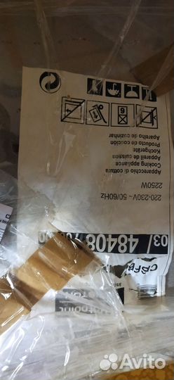 Варочная панель, духовой шкаф Аристон cisfbgix