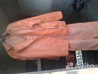 Костюм непромокаемый - проолифенка