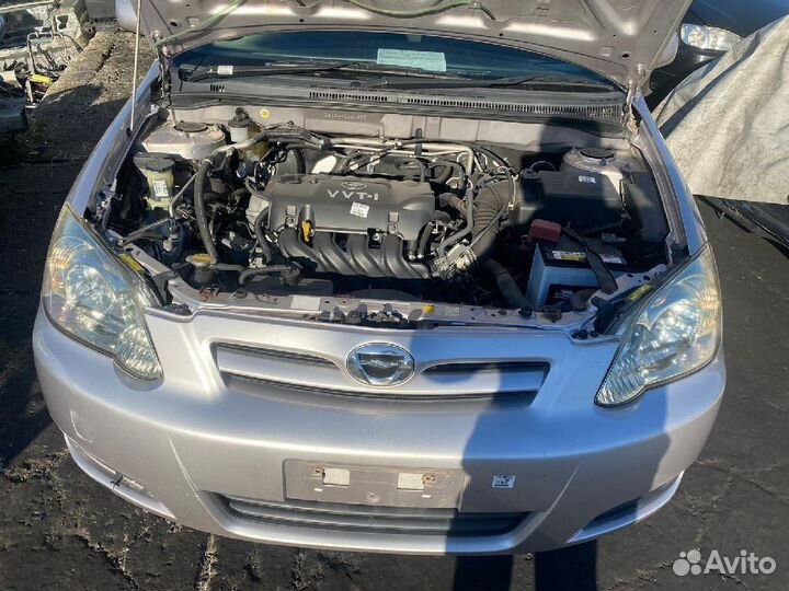 Блок ABS Toyota Corolla runx NZE124