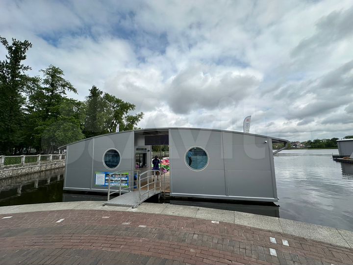 Торговая площадь, 8 м²