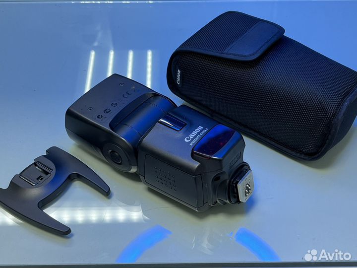 Вспышка Canon Speedlite 430EX II