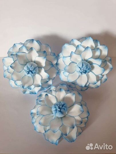 Резинка на шишку - пучок