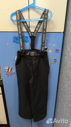 Комплект huppa демисезонный 128