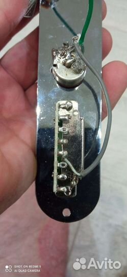 Темброблок Телекастер(Telecaster)