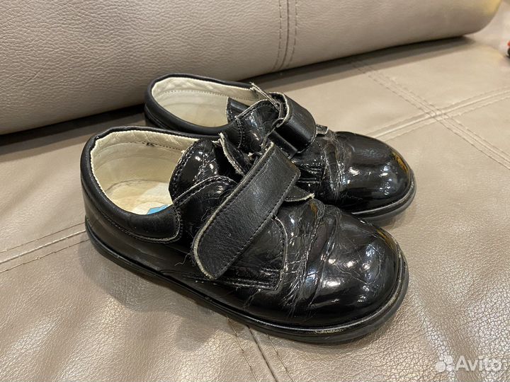 Ботинки детские